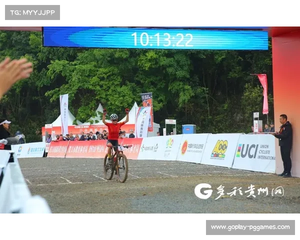 云南伍志帆梁正兰全运夺银铜，女子山地自行车延续强省传统